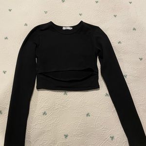 adika cutout top